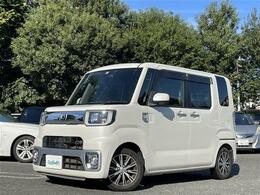 ダイハツ ウェイク 660 X ファインセレクション SA 4WD 4WD 社外ナビ バックカメラ