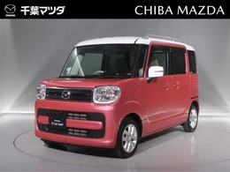 マツダ フレアワゴン 660 ハイブリッド XS 360度モニター　両側電動スライド