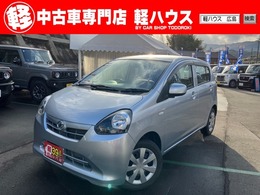ダイハツ ミライース 660 L ETC　アイドリングストップ　CDデッキ