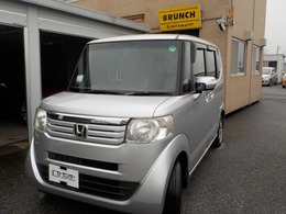 ホンダ N-BOX 660 G Lパッケージ 4WD 