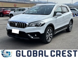 スズキ SX4 S-CROSS 1.6 2WD　6AT　レーダーブレーキサポートII