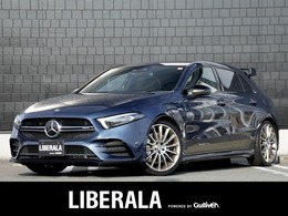 メルセデスAMG Aクラス A35 4マチック エディション1 4WD 600台限定モデル306PsパフォーマンスPKGア