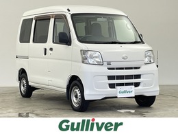 ダイハツ ハイゼットカーゴ CNG車 禁煙　ラバーフロアマット　AMラジオ　CNG
