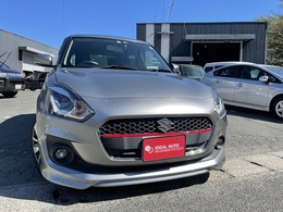 スズキ スイフト 1.2 ハイブリッド RS 禁煙車　ドラレコ　ワンオーナー