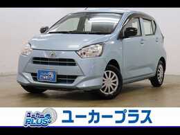 ダイハツ ミライース 660 L SAIII 社外ナビ　TV　Bluetooth　DVD再生