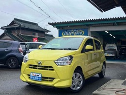 ダイハツ ミライース 660 X SAIII ドライブレコーダー　ETC　バックカメラ