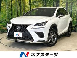 レクサス NX 300 Fスポーツ サンルーフ メーカーナビ バックカメラ 本