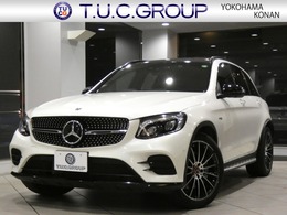 メルセデスAMG GLC 43 4マチック 4WD レザ-EXC 黒革 サンR ブルメS 20AW 2年保証