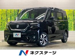 スズキ ソリオ 1.2 バンディット ハイブリッド MV 純正8型ナビTV 両側電動ドア バックカメラ