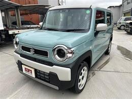 スズキ ハスラー 660 ハイブリッド G 4WD 登録済未使用車