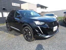 プジョー 2008 GTライン 
