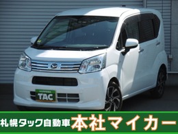 ダイハツ ムーヴ 660 X リミテッドII SAIII 4WD 