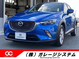 マツダ CX-3 1.5 XD ツーリング ディーゼルターボ CD/DVD/地デジ セーフティクルーズPKG