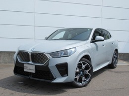 BMW iX2 xドライブ30 Mスポーツ 4WD 20AWハイラインP黒革デモカー認定中古車