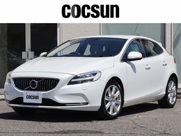 ボルボ V40 T3 インスクリプション ワンオーナー　harman/kardonプレミアムサ