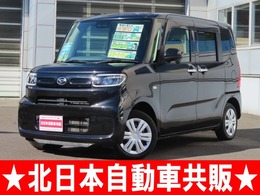 ダイハツ タント 660 X セレクション 4WD スマアシ・衝突軽減ブレーキ・ナビ・TV