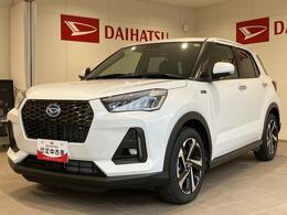 ダイハツ ロッキー 1.2 プレミアム G HEV 追従式クルーズコントロール　USB接続