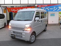 スズキ エブリイ 660 PC ハイルーフ ナビ地デジ集中ドアロックパワーウインド