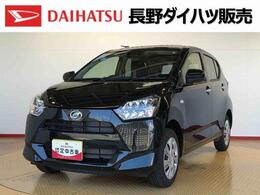 ダイハツ ミライース 660 X SAIII 4WD 4WD　アイドリングストップ　キーレスエ