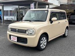 スズキ アルトラパン 660 10thアニバーサリー リミテッド スマートキー・禁煙車