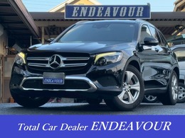 メルセデス・ベンツ GLC 250 4マチック 4WD 4WD　アダクティブクルーズコントロール