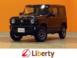 スズキ ジムニー 660 XC 4WD 届出済未使用車 禁煙車 スズキセーフティサ