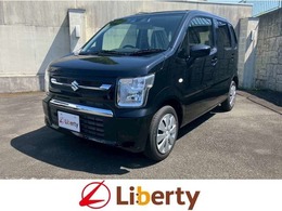 スズキ ワゴンR 660 FX 届出済未使用車 衝突被害軽減 スマートキー
