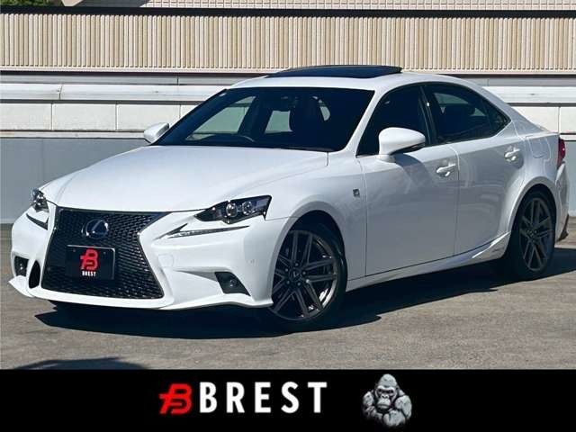 LEXUS/IS300h/福岡市/糟屋/粕屋/の中古車売買ならBREST！