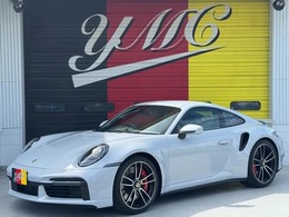 ポルシェ 911 ターボ PDK ユーザー買取車　ワンオーナー　ベージュレ