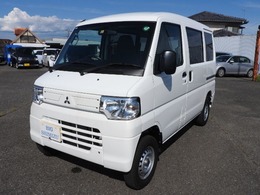三菱 ミニキャブミーブ CD 16.0kWh 4シーター ハイルーフ AC PS PW ラジオ シートヒーター Pガラス