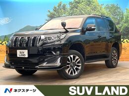 トヨタ ランドクルーザープラド 2.8 TX Lパッケージ ディーゼルターボ 4WD 禁煙車