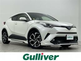 トヨタ C-HR ハイブリッド 1.8 G モデリスタエアロ 純正ナビ Bカメラ ETC