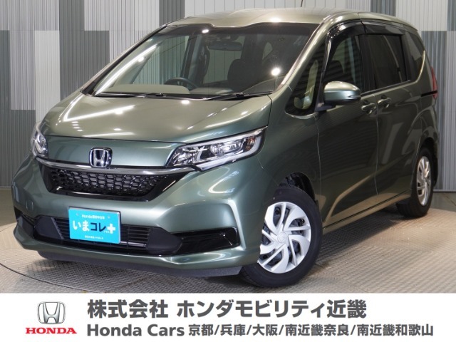 当店の販売車両はほとんどが自社での下取車とデモカー(展示　試乗車)から構成されており、安心できます。