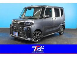 ダイハツ タント 660 カスタム RS 純正9インチナビ/スマートアシスト/両側電