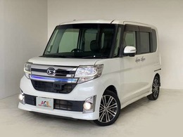 ダイハツ タント 660 カスタム RS 両側電動スライド　社外ナビ　フリップ