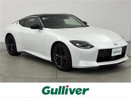 日産 フェアレディZ 3.0 バージョン ST 純正9型ナビ　Bluetooth対応　フルセグTV