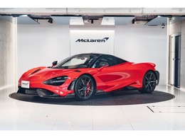 マクラーレン 765LT 4.0 McLaren Azabu QUALIFIED