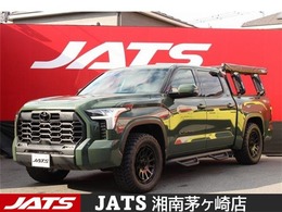 米国トヨタ タンドラ クルーマックスSR5 TRDオフロードパッケー 
