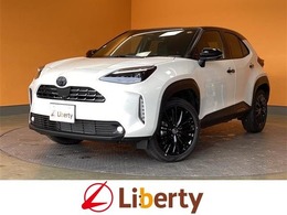 トヨタ ヤリスクロス 1.5 ハイブリッド Z ウルバーノ 登録済未使用車 禁煙車 トヨタセーフティセ