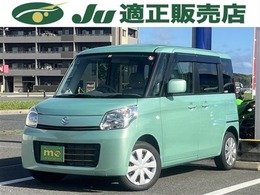 スズキ スペーシア 660 X アイドリングストップ片側電動スライドドア