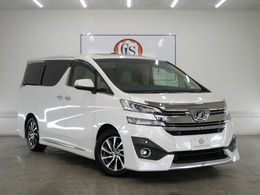 トヨタ ヴェルファイア 3.5 エグゼクティブラウンジ モデリスタ　ツインサンルーフ　1年保証