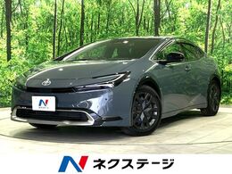 トヨタ プリウス 2.0 プラグインハイブリッド Z 純正12型ナビ 全周囲カメラ 衝突軽減 BSM