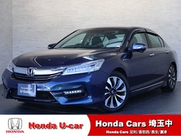 ホンダ アコード 2.0 ハイブリッド EX 純ナビ　ETC　Bカメ　純Fドラレコ