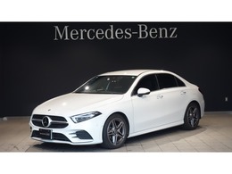 メルセデス・ベンツ Aクラスセダン A180 AMGライン レーダーセーフティーパッケージ