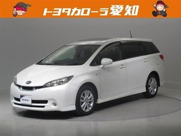 トヨタ ウィッシュ 1.8S ナビ バックカメラ ETC
