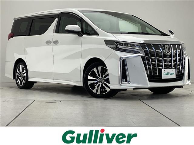 トヨタセーフティセンス　純正10型ナビ　SDカードなし　フリップダウンモニター　三眼LEDヘッドライト　両側パワースライドドア　レーダークルーズコントロール　シートヒーター　エアシート　インナーミラー