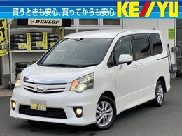 トヨタ ノア 2.0 Si 4WD 京都仕入　禁煙車　両側電動スライドドア