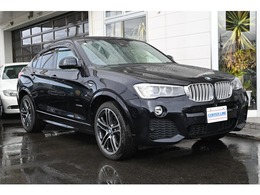BMW X4 xドライブ28i Mスポーツ 4WD 