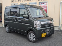 スズキ エブリイ 660 ジョイン ハイルーフ 4WD 