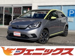 ホンダ フィット 1.5 e:HEV ネス 4WD アクセント2トーンホンダセンシング試乗OK